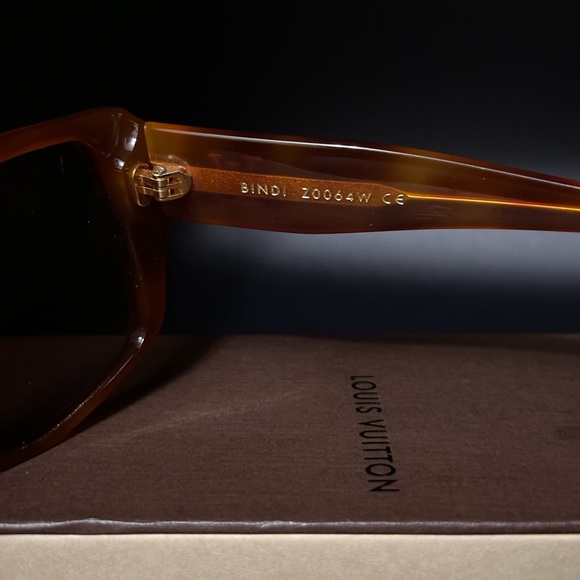 Louis Vuitton | Accessories | Rare Vintage Louis Vuitton Bindi